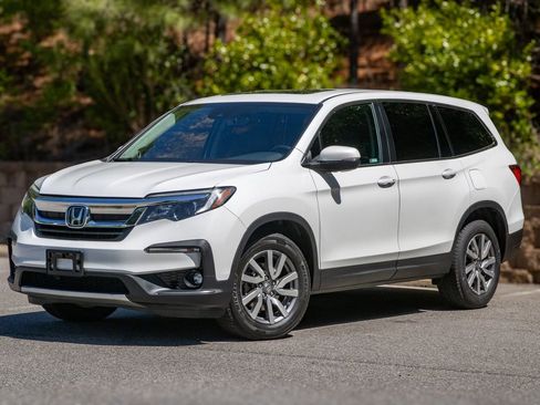 Used 2021 Honda Pilot EX-L image 1