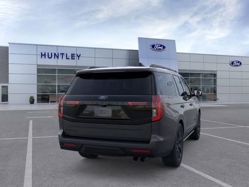 New 2025 Ford Expedition Platinum w/ Stealth Performance Package AWD/4WD image 8