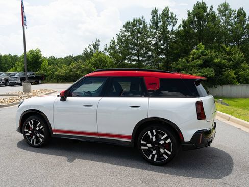 Used 2026 MINI Cooper Countryman John Cooper Works AWD/4WD image 7