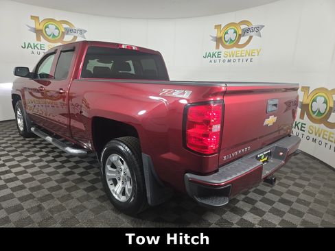 Used 2017 Chevrolet Silverado 1500 LT w/ All Star Edition image 6