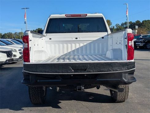 New 2026 Chevrolet Silverado 2500 Custom w/ Custom Convenience Package image 27