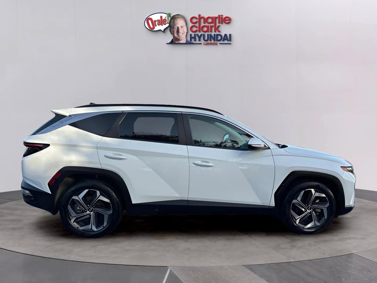Certified 2024 Hyundai Tucson SEL w/ Convenience Package FWD image 6