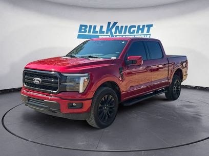 Used 2025 Ford F150 Lariat w/ Equipment Group 501A Mid