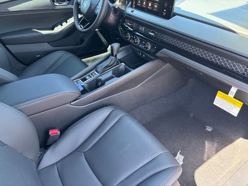 New 2026 Honda Accord Sport image 6