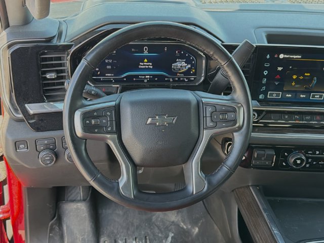 Used 2025 Chevrolet Silverado 2500 LT w/ Trail Boss Package AWD/4WD image 14