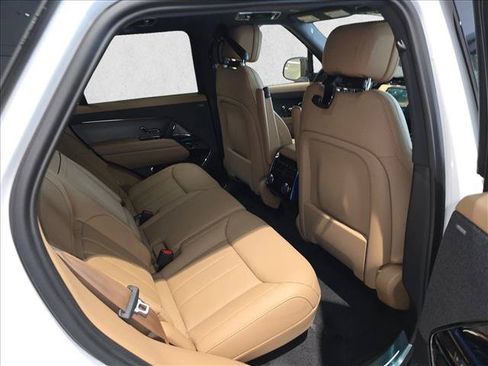 New 2026 Land Rover Range Rover Sport SE AWD/4WD image 11