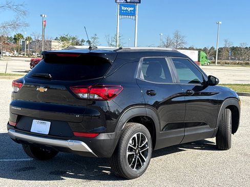 New 2026 Chevrolet TrailBlazer LT w/ Driver Confidence Package image 20