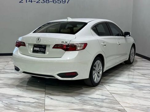 Used 2017 Acura ILX 2.4L image 6