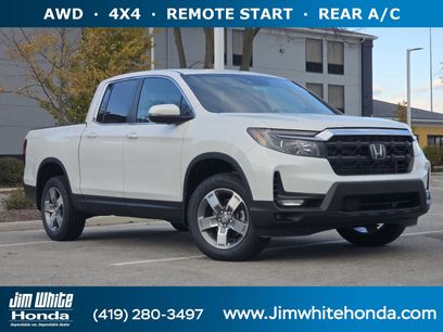 New 2026 Honda Ridgeline RTL