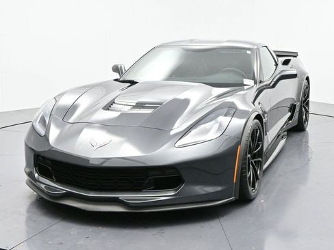 Used 2017 Chevrolet Corvette Grand Sport w/ Battery Protection Package image 3