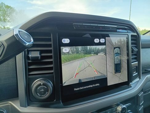 Used 2024 Ford F150 XLT w/ Equipment Group 302A MID AWD/4WD image 12