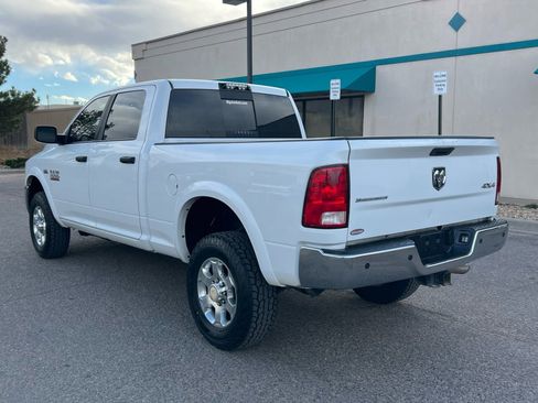 Used 2016 RAM 2500 Outdoorsman image 5