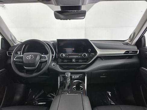 Used 2024 Toyota Highlander Limited AWD/4WD image 21