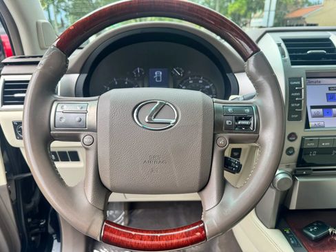 Used 2013 Lexus GX 460 w/ Comfort Plus Pkg AWD/4WD image 26