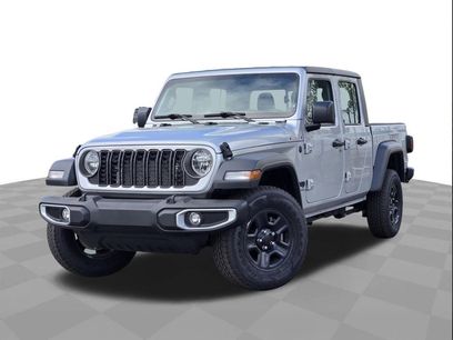 Used 2024 Jeep Gladiator Sport