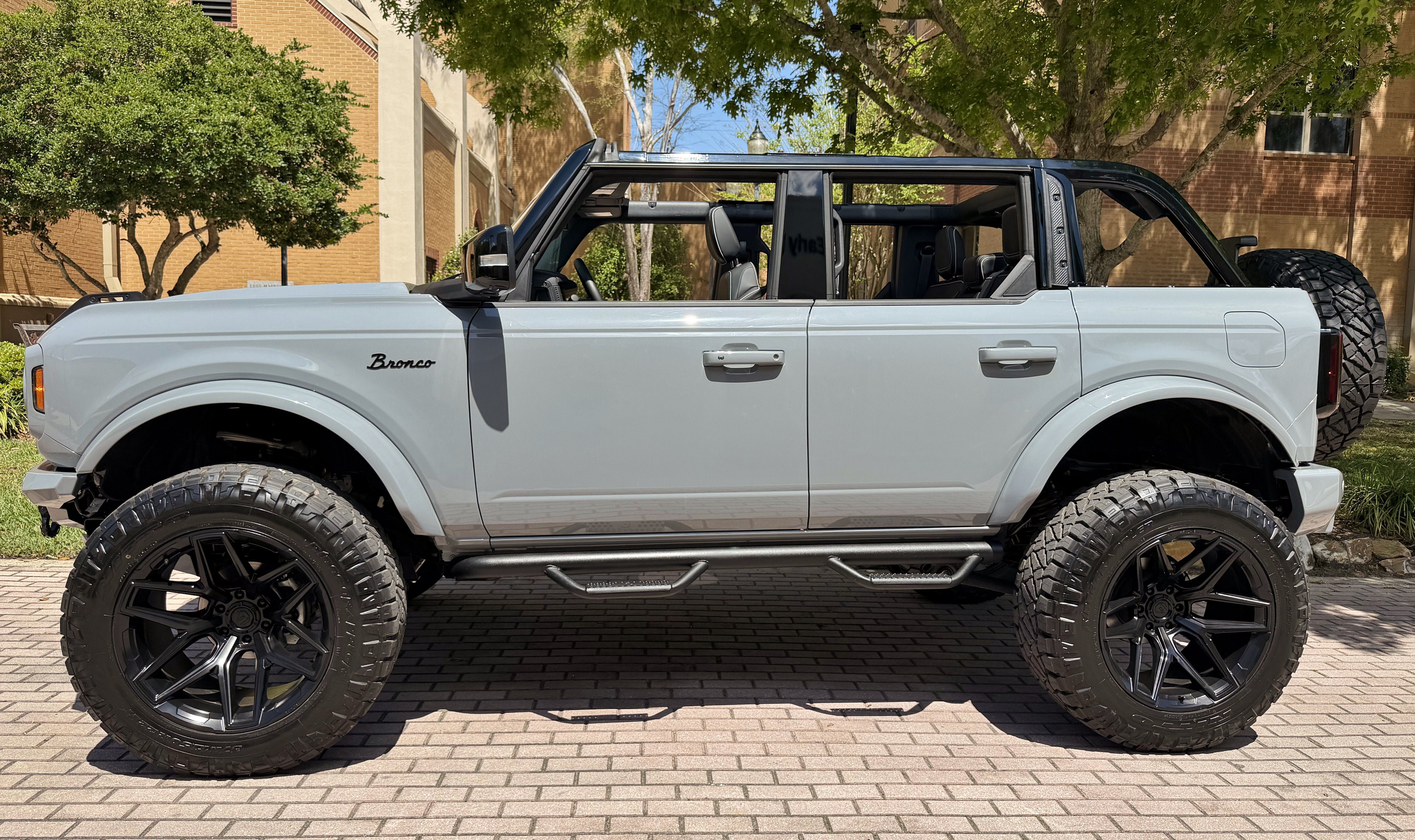 Used 2026 Ford Bronco Outer Banks AWD/4WD image 37