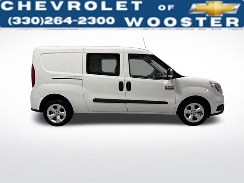 Used 2022 RAM ProMaster City Tradesman w/ Lights & Wheels Group image 6