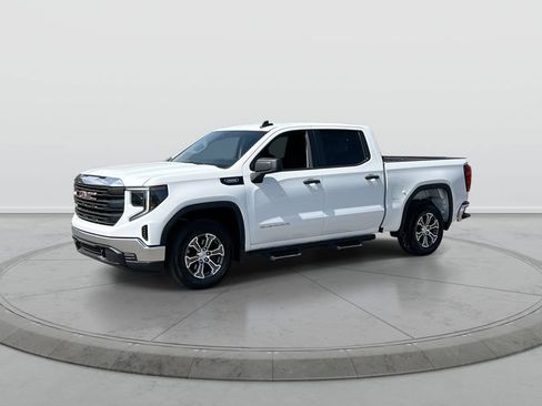 Used 2026 GMC Sierra 1500 Pro w/ Pro Value Package RWD image 4