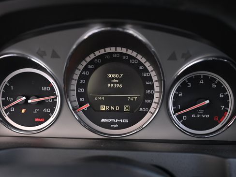 Used 2008 Mercedes-Benz C 63 AMG Sedan image 42