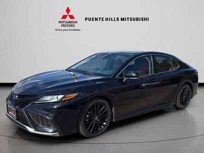 Used 2022 Toyota Camry XSE