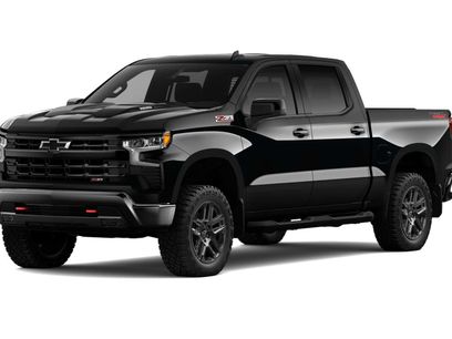 New 2026 Chevrolet Silverado 1500 LT Trail Boss w/ Convenience Package II