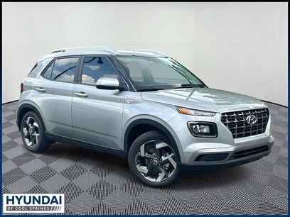New 2026 Hyundai Venue SEL