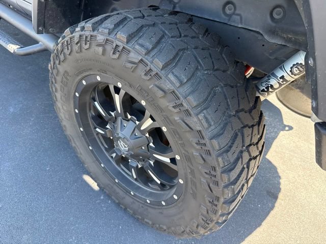 Used 2018 Jeep Wrangler Unlimited Rubicon AWD/4WD image 11