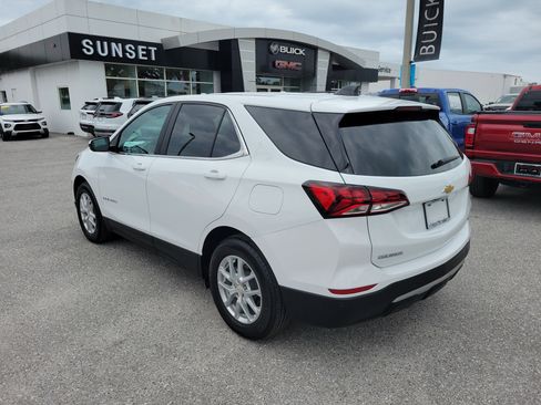 Certified 2023 Chevrolet Equinox LT FWD image 6