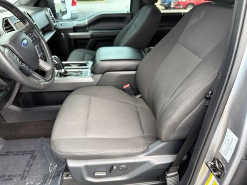 Used 2020 Ford F150 XLT w/ Equipment Group 302A Luxury AWD/4WD image 13