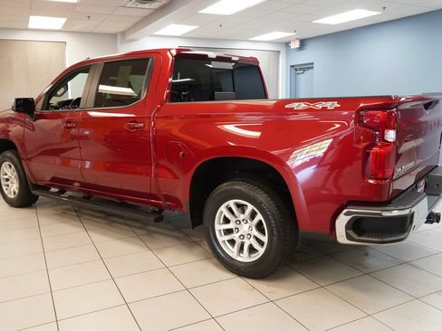 Used 2020 Chevrolet Silverado 1500 LT w/ All-Star Edition AWD/4WD image 7