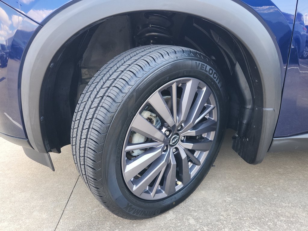 Used 2022 Nissan Pathfinder SL w/ SL Premium Package FWD image 34