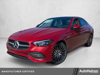 Used 2025 Mercedes-Benz C 300 Sedan