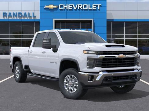 New 2026 Chevrolet Silverado 3500 LT w/ Safety Package image 7