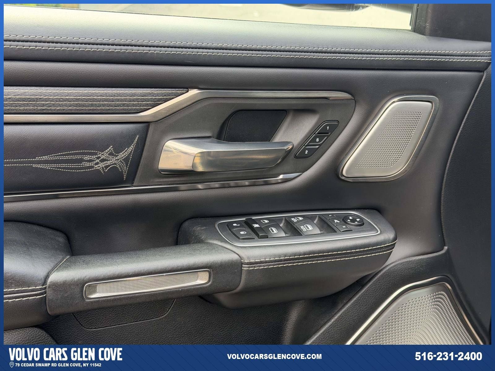 Used 2020 RAM 1500 Limited AWD/4WD image 15