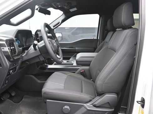 New 2025 Ford F150 STX w/ Equipment Group 200A image 21