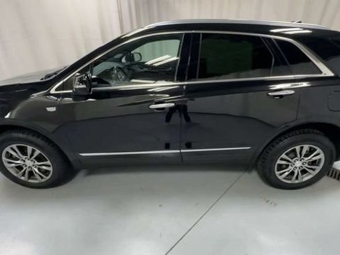 Certified 2023 Cadillac XT5 Premium Luxury FWD image 5