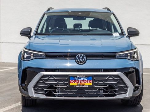 New 2026 Volkswagen Taos S FWD image 2