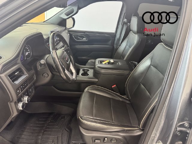 Used 2021 GMC Yukon SLT w/ SLT Luxury Plus Package RWD image 25