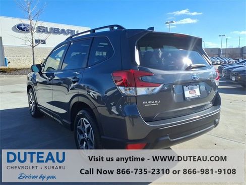 Certified 2023 Subaru Forester Premium image 5