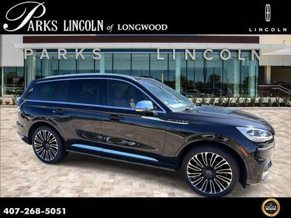 Used 2020 Lincoln Aviator Black Label w/ Dynamic Handling Package