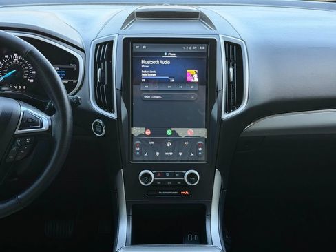 Used 2021 Ford Edge SEL AWD/4WD image 4