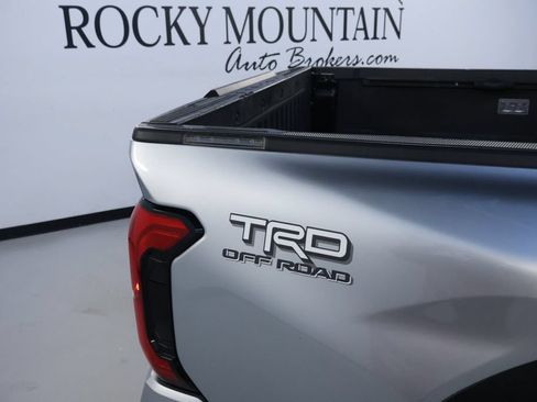 Used 2024 Toyota Tacoma TRD Off-Road AWD/4WD image 9