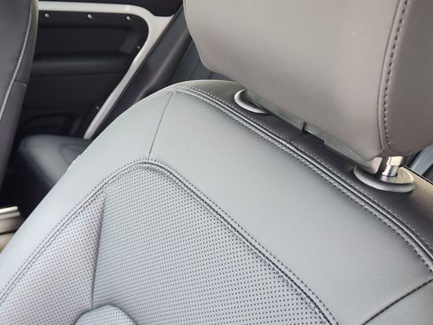 Certified 2025 Land Rover Defender 110 S image 16