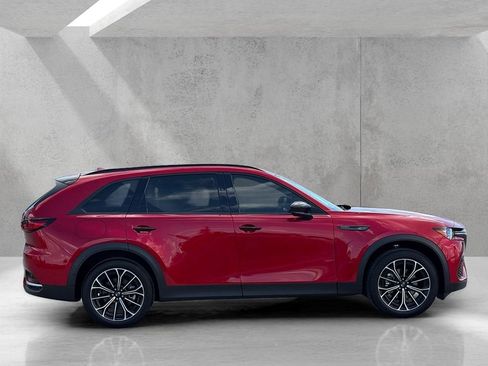 New 2025 MAZDA CX-70 Plug-In Hybrid w/ Premium Plus image 4