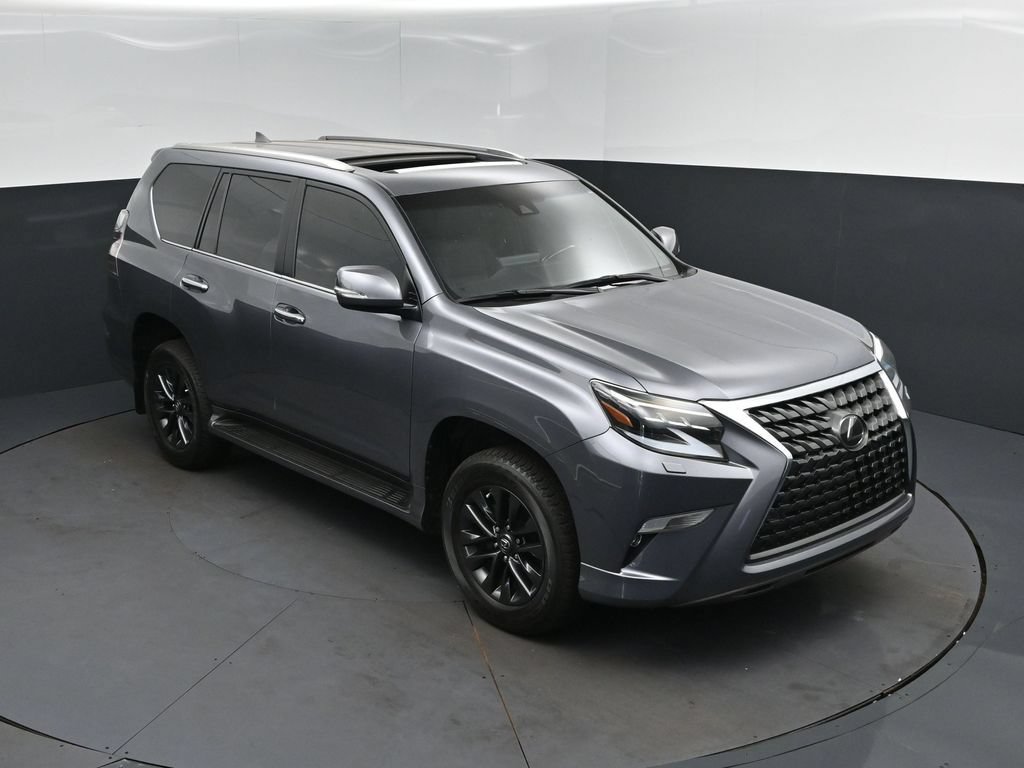 Used 2022 Lexus GX 460 Premium w/ Premium Package AWD/4WD image 1