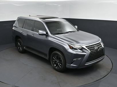 Used 2022 Lexus GX 460 Premium w/ Premium Package