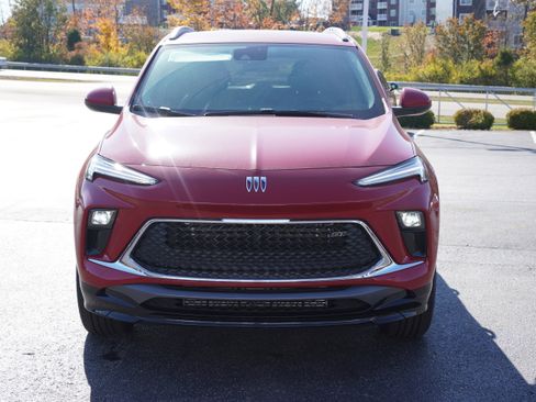 New 2026 Buick Encore GX Sport Touring w/ Comfort Package image 2