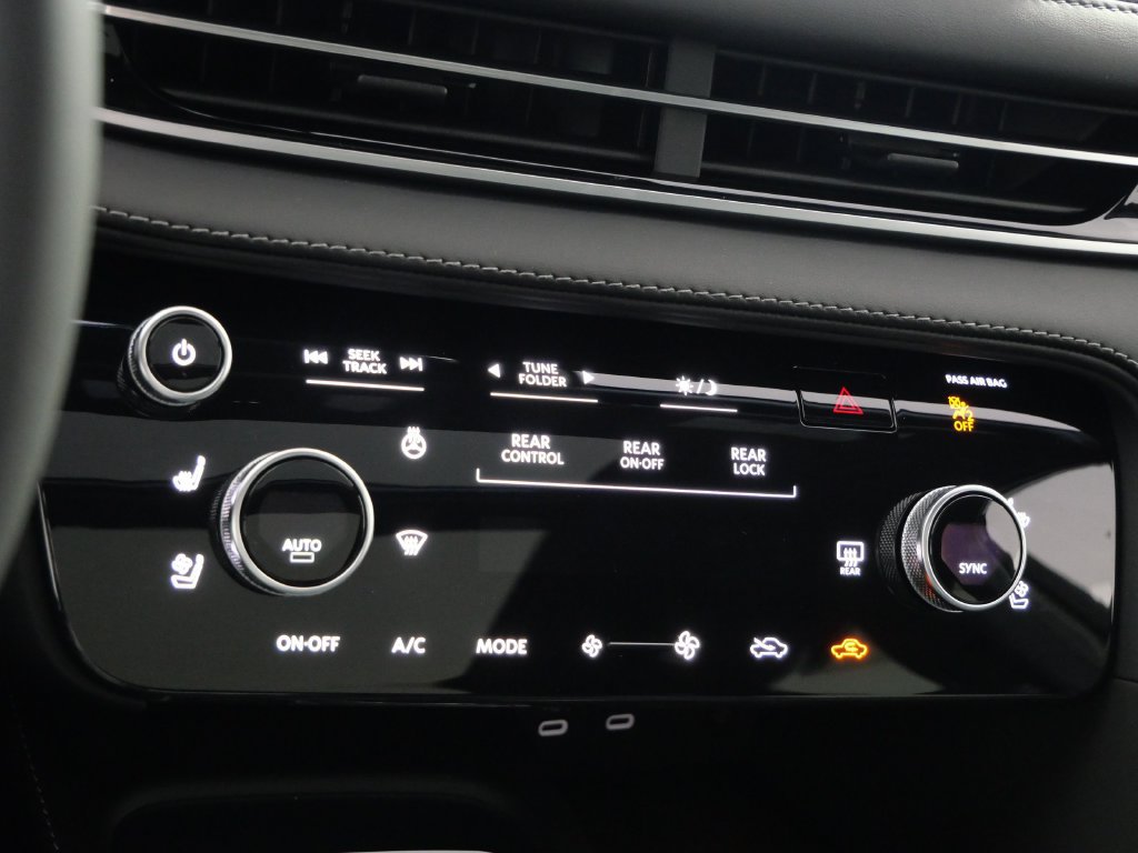 New 2027 INFINITI QX60 Sport AWD/4WD image 22