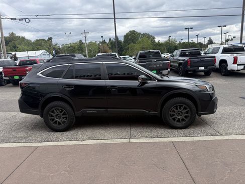 Used 2021 Subaru Outback Onyx Edition XT AWD/4WD image 6