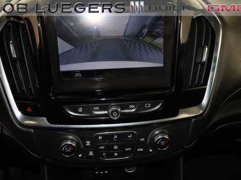 Certified 2023 Chevrolet Traverse LT image 26